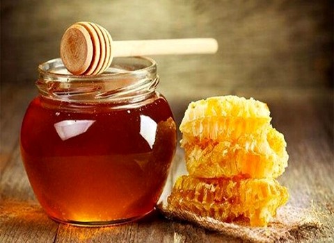 قیمت خرید عسل طبیعی با موم با فروش عمده